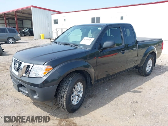 2021 Nissan Frontier SV with VIN 1N6ED0CF1MN719077, listed as a IAAI auction lot 42400121 with 31,625 mi miles and . Bid and sale history available at DreamBid. Image 18.