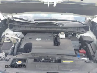 2022 Nissan Murano S z VIN 5N1AZ2ASXNC121965, wystawiony jako IAAI lot #42070134 z przebiegiem 26 019 mil mil oraz . Historia ofert i sprzedaży dostępna na DreamBid. Obrazek 10.