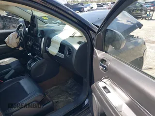 2016 Jeep Compass High Altitude with VIN 1C4NJDEB6GD712665, listed as a IAAI auction lot 41977843 with 127,322 mi miles and . Bid and sale history available at DreamBid. Image 5.