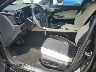 2024 Lexus NX 350h Premium with VIN 2T2GKCEZ5RC023130, listed as a Copart auction lot 55569605 with 22,705 mi miles and Salvage title. Bid and sale history available at DreamBid. Image 7.