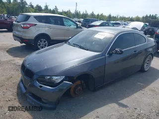 2008 BMW 3 Series 335xi z VIN WBAWC73588E066356, wystawiony jako IAAI lot #42241895 z przebiegiem 98 161 mil mil oraz . Historia ofert i sprzedaży dostępna na DreamBid. Obrazek 2.