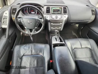 2011 Nissan Murano SL с VIN JN8AZ1MU1BW063187, выставлен на аукционе Copart как лот 61616755 с пробегом 150 626 миль миль и Чистый • Clean title. История ставок и продаж доступна на DreamBid. Изображение 8.