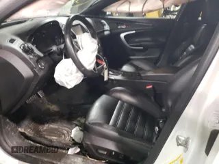 2016 Buick Regal GS with VIN 2G4GV5GX0G9182326, listed as a Copart auction lot 78539434 with 75,131 mi miles and Salvage Title. Bid and sale history available at DreamBid. Image 7.