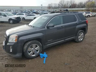 2015 GMC Terrain SLE with VIN 2GKFLWE38F6185183, listed as a Copart auction lot 78893004 with 183,036 mi miles and Non repairable. Bid and sale history available at DreamBid. Image 1.