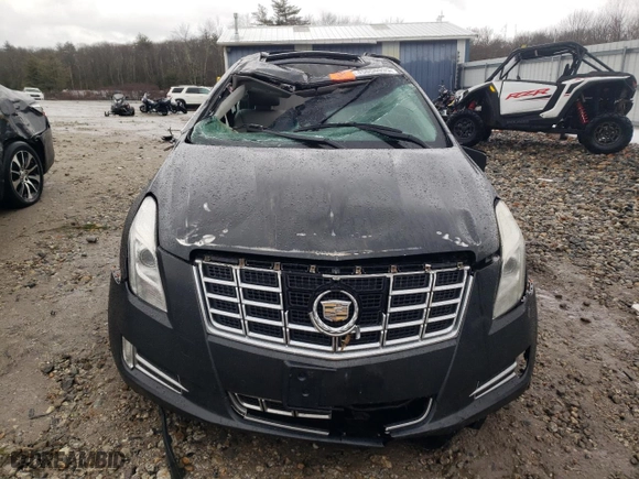 2013 Cadillac XTS Luxury with VIN 2G61R5S35D9101144, listed as a Copart auction lot 45656995 with 261,254 mi miles and Clean Title. Bid and sale history available at carsss.com. Image 5.
