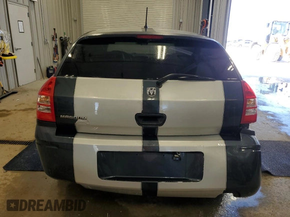 2008 Dodge Magnum z VIN 2D4FV47T68H130460, wystawiony jako Copart lot #50077235 z przebiegiem 135 648 mil mil oraz Czysty tytuł • Clean title. Historia ofert i sprzedaży dostępna na DreamBid. Obrazek 6.
