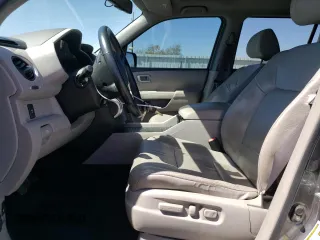 2011 Honda Pilot EX-L with VIN 5FNYF4H68BB069234, listed as a Copart auction lot 51973435 with 150,878 mi miles and Salvage Title. Bid and sale history available at carsss.com. Image 7.