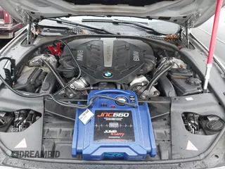 2012 BMW 6 Series 650i with VIN WBALZ3C5XCDL71723, listed as a IAAI auction lot 42204721 with 132,912 mi miles and . Bid and sale history available at carsss.com. Image 10.