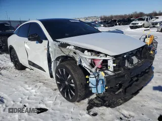2024 Toyota Crown Platinum z VIN JTDAFAAF5R3007548, wystawiony jako Copart lot #87432504 z przebiegiem 18 132 mil mil oraz Szkoda całkowita • Salvage title. Historia ofert i sprzedaży dostępna na DreamBid. Obrazek 4.