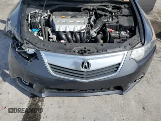 2014 Acura TSX Technology с VIN JH4CU2F65EC003344, выставлен на аукционе Copart как лот 53807635 с пробегом 99 563 миль миль и Списание • Salvage title. История ставок и продаж доступна на DreamBid. Изображение 11.