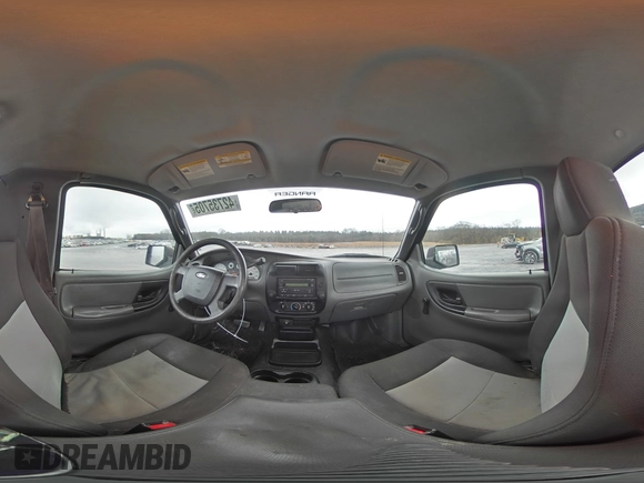 2007 Ford Ranger XL z VIN 1FTYR10U47PA27348, wystawiony jako Copart lot #42735705 z przebiegiem 245 981 mil mil oraz Szkoda całkowita • Salvage title. Historia ofert i sprzedaży dostępna na DreamBid. Obrazek 13.
