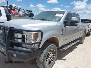 2019 Ford F-250 XL with VIN 1FT7W2BT7KEE02698, listed as a IAAI auction lot 42594693 with 176,209 mi miles and . Bid and sale history available at DreamBid. Image 6.