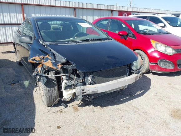 2010 Honda Civic Cpe LX with VIN 2HGFG1B68AH516831, listed as a IAAI auction lot 42051926 with 164,990 mi miles. Bid and sale history available at carsss.com. Image 6.