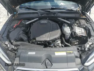 2019 Audi A5 Sportback Premium Plus with VIN WAUENCF59KA070019, listed as a Copart auction lot 65652683 with 48,694 mi miles. Bid and sale history available at carsss.com. Image 12.