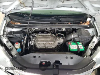 2010 Honda Odyssey EX with VIN 5FNRL3H42AB045192, listed as a Copart auction lot 55817925 with 133,712 mi miles and Salvage Title. Bid and sale history available at DreamBid. Image 12.