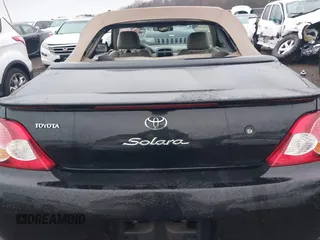 2002 Toyota Solara SE with VIN 2T1FF22P22C543955, listed as a IAAI auction lot 41405193 with 196,020 mi miles and . Bid and sale history available at DreamBid. Image 6.