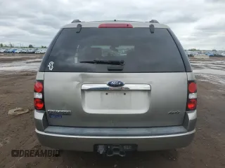 2008 Ford Explorer Limited with VIN 1FMEU75868UA55019, listed as a Copart auction lot 59620005 with 193,566 mi miles and Salvage title. Bid and sale history available at DreamBid. Image 6.
