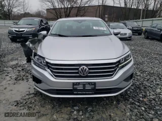 2021 Volkswagen Passat 2.0T SE with VIN 1VWSA7A36MC012971, listed as a Copart auction lot 51567715 with 59,767 mi miles and Salvage Title. Bid and sale history available at carsss.com. Image 5.