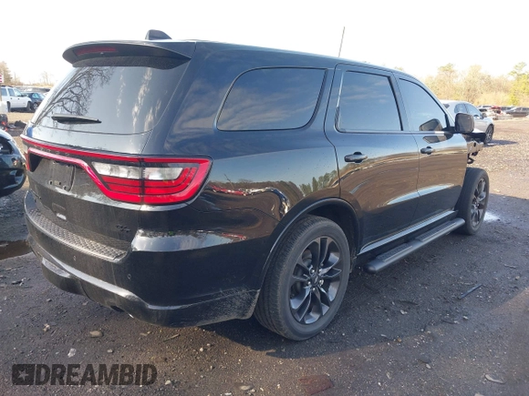 2022 Dodge Durango R/T z VIN 1C4SDJCT2NC222764, wystawiony jako IAAI lot #41894141 z przebiegiem 36 929 mil mil oraz . Historia ofert i sprzedaży dostępna na DreamBid. Obrazek 4.