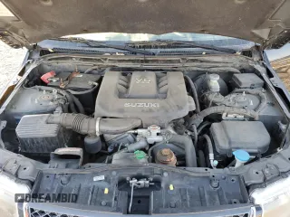 2007 Suzuki Grand Vitara with VIN JS3TE941474202110, listed as a Copart auction lot 77774424 with 131,717 mi miles and Salvage title. Bid and sale history available at DreamBid. Image 13.