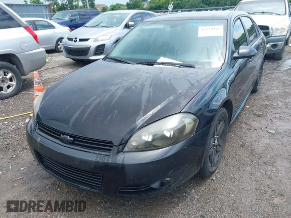 2011 Chevrolet Impala LT Fleet with VIN 2G1WG5EK1B1292383, listed as a IAAI auction lot 42534325 with 221,651 mi miles and . Bid and sale history available at DreamBid. Image 6.