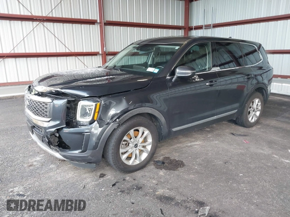 2020 Kia Telluride LX z VIN 5XYP2DHC4LG012987, wystawiony jako IAAI lot #41061331 z przebiegiem 93 414 mil mil oraz . Historia ofert i sprzedaży dostępna na DreamBid. Obrazek 17.