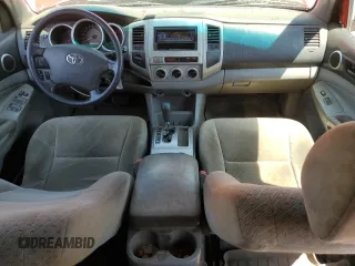 2007 Toyota Tacoma with VIN 5TEMU52N07Z335958, listed as a Copart auction lot 60470275 with 235,373 mi miles and Salvage title. Bid and sale history available at DreamBid. Image 8.