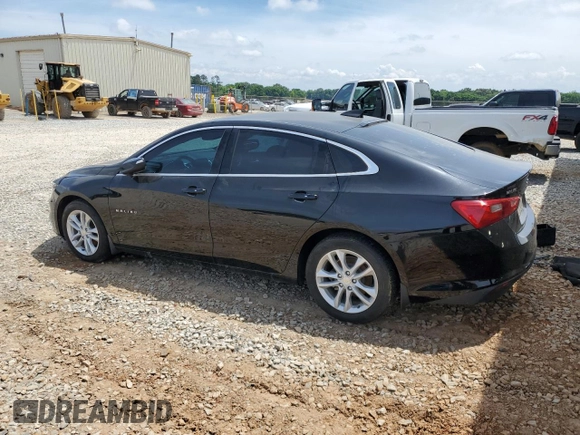 2018 Chevrolet Malibu LT with VIN 1G1ZD5ST8JF106669, listed as a Copart auction lot 56659245 with 106,110 mi miles and Clean Title. Bid and sale history available at DreamBid. Image 2.