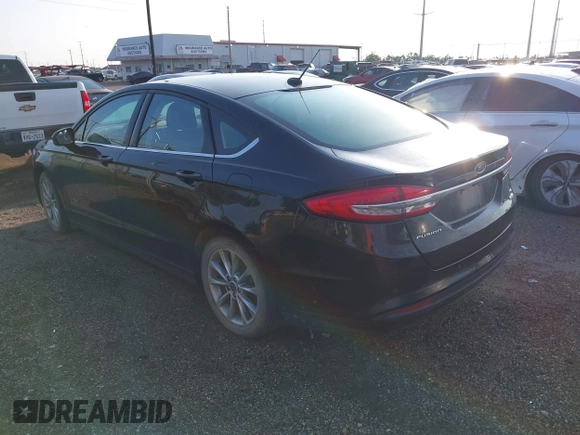 2017 Ford Fusion SE z VIN 3FA6P0HD4HR179674, wystawiony jako IAAI lot #42221747 z przebiegiem Nie podano mil oraz . Historia ofert i sprzedaży dostępna na DreamBid. Obrazek 3.