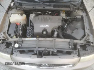 2001 Buick LeSabre Limited with VIN 1G4HR54K61U290817, listed as a Copart auction lot 49777705 with 138,995 mi miles and Salvage Title. Bid and sale history available at carsss.com. Image 12.