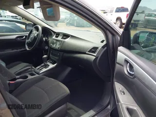 2018 Nissan Sentra S with VIN 3N1AB7AP5JY337213, listed as a IAAI auction lot 42078653 with 86,309 mi miles and . Bid and sale history available at DreamBid. Image 5.