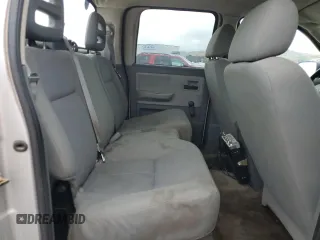2006 Dodge Dakota ST with VIN 1D7HE28K76S641283, listed as a Copart auction lot 78939474 with 229,561 mi miles and Salvage Title. Bid and sale history available at carsss.com. Image 10.