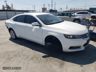 2020 Chevrolet Impala LT with VIN 1G11Z5S34LU103054, listed as a Copart auction lot 49873075 with 70,545 mi miles and Salvage Title. Bid and sale history available at carsss.com. Image 4.