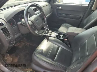 2012 Ford Escape Limited с VIN 1FMCU9EG5CKB25611, выставлен на аукционе Copart как лот 59855135 с пробегом 123 265 миль миль и Списание • Salvage title. История ставок и продаж доступна на DreamBid. Изображение 7.
