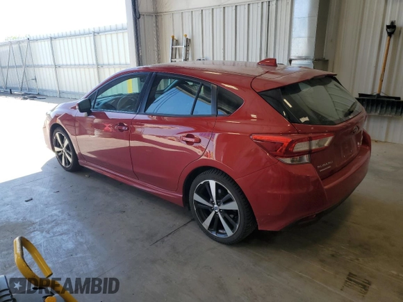 2017 Subaru Impreza Special Sports z VIN 4S3GTAM61H3747630, wystawiony jako Copart lot #56366715 z przebiegiem 157 399 mil mil oraz Czysty tytuł • Clean title. Historia ofert i sprzedaży dostępna na DreamBid. Obrazek 2.