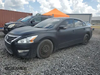 2015 Nissan Altima SL with VIN 1N4BL3AP0FC242281, listed as a Copart auction lot 62152775 with 139,975 mi miles and Clean title. Bid and sale history available at DreamBid. Image 1.