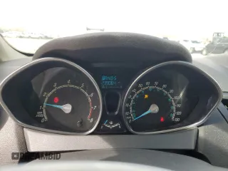 2014 Ford Fiesta SE with VIN 3FADP4BJ6EM171758, listed as a Copart auction lot 49716455 with 239,064 mi miles and Salvage Title. Bid and sale history available at carsss.com. Image 9.