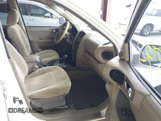 2004 Hyundai Santa Fe GLS with VIN KM8SC13D34U677767, listed as a IAAI auction lot 42054372 with 192,204 mi miles. Bid and sale history available at carsss.com. Image 5.
