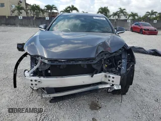 2023 Lexus NX with VIN 2T2GDCAZ3PC003424, listed as a Copart auction lot 47798813 with 2,163 mi miles. Bid and sale history available at carsss.com. Image 5.
