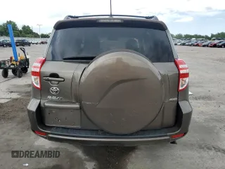 2011 Toyota RAV4 Limited z VIN 2T3DK4DV9BW042741, wystawiony jako Copart lot #60714355 z przebiegiem 146 782 mil mil oraz Szkoda całkowita • Salvage title. Historia ofert i sprzedaży dostępna na DreamBid. Obrazek 6.