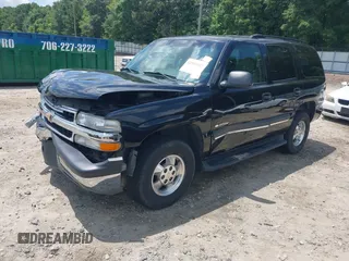 2003 Chevrolet Tahoe LS with VIN 1GNEC13V03R315463, listed as a IAAI auction lot 42518427 with 155,629 mi miles and . Bid and sale history available at DreamBid. Image 19.