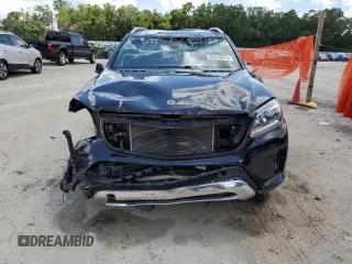 2019 Mercedes-Benz GLS 450 with VIN 4JGDF6EE9KB228489, listed as a Copart auction lot 60419515 with 46,148 mi miles and Non repairable. Bid and sale history available at DreamBid. Image 5.