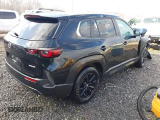 2024 Mazda CX-50 S Select with VIN 7MMVABAM6RN171576, listed as a IAAI auction lot 41434241 with 19,695 mi miles and . Bid and sale history available at DreamBid. Image 4.
