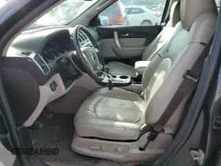 2011 GMC Acadia SLT1 with VIN 1GKKVRED7BJ312148, listed as a Copart auction lot 87709745 with 192,898 mi miles and Clean Title. Bid and sale history available at carsss.com. Image 7.