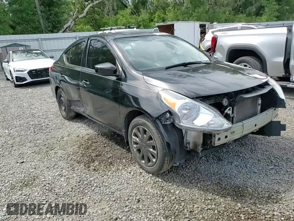 2017 Nissan Versa S z VIN 3N1CN7AP5HL865888, wystawiony jako Copart lot #60886965 z przebiegiem 127 727 mil mil oraz Szkoda całkowita • Salvage title. Historia ofert i sprzedaży dostępna na DreamBid. Obrazek 14.
