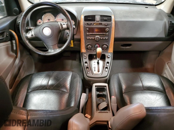 2006 Saturn VUE z VIN 5GZCZ63476S881294, wystawiony jako Copart lot #48915745 z przebiegiem 143 209 mil mil oraz Szkoda całkowita • Salvage title. Historia ofert i sprzedaży dostępna na DreamBid. Obrazek 8.
