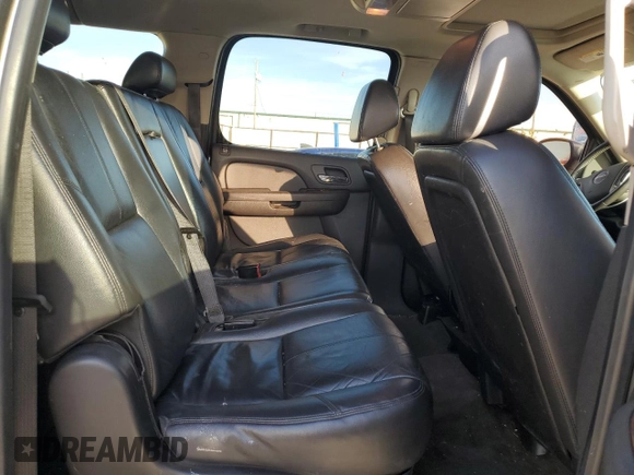2008 GMC Yukon XL SLT with VIN 1GKFC16J98R132323, listed as a Copart auction lot 80393754 with 259,620 mi miles and Salvage Title. Bid and sale history available at carsss.com. Image 11.