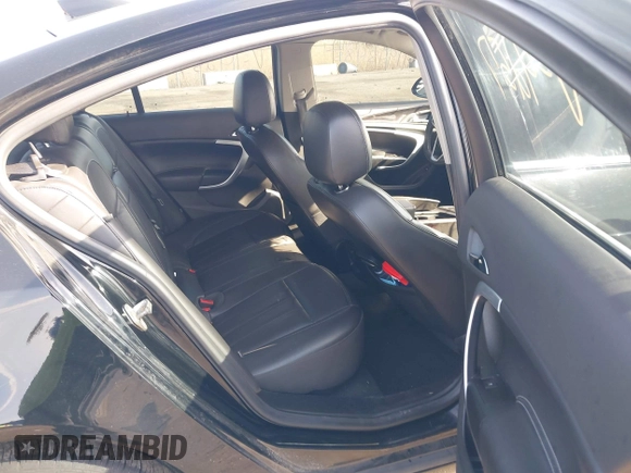 2016 Buick Regal Premium II with VIN 2G4GS5GX5G9184257, listed as a IAAI auction lot 41948485 with 142,061 mi miles and . Bid and sale history available at DreamBid. Image 8.