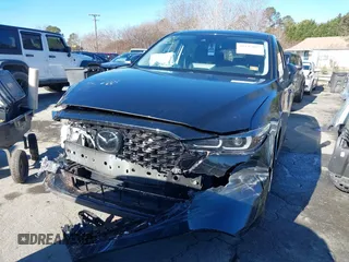 2024 Mazda CX-5 S Select with VIN JM3KFBBL5R0426362, listed as a IAAI auction lot 41197057 with 3,403 mi miles and . Bid and sale history available at DreamBid. Image 12.