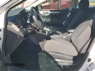 2015 Nissan Sentra SV z VIN 3N1AB7AP0FY259379, wystawiony jako Copart lot #53392085 z przebiegiem 83 882 mil mil oraz Szkoda całkowita • Salvage title. Historia ofert i sprzedaży dostępna na DreamBid. Obrazek 7.